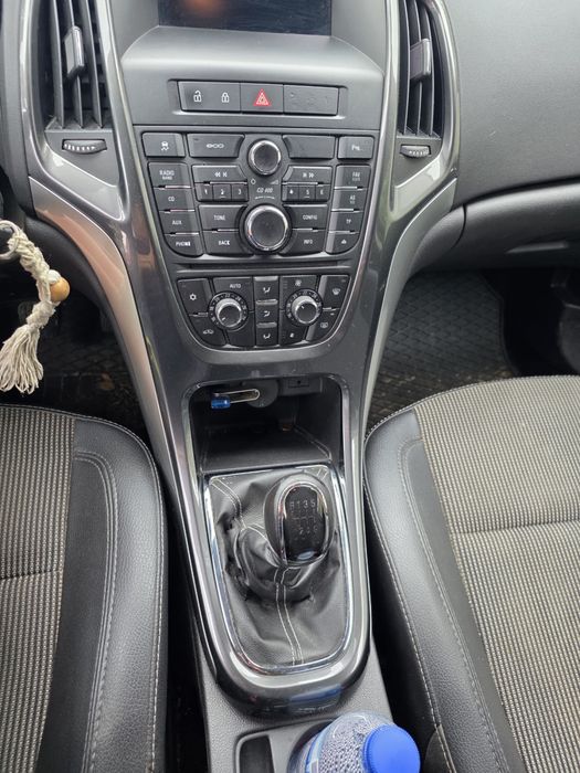 Opel Astra 1,7 diesel