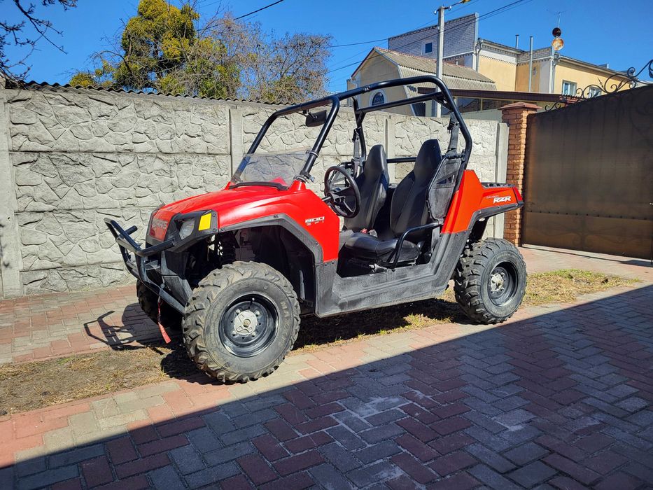 продам Polaris RZR800 стан нового490км. 8600$