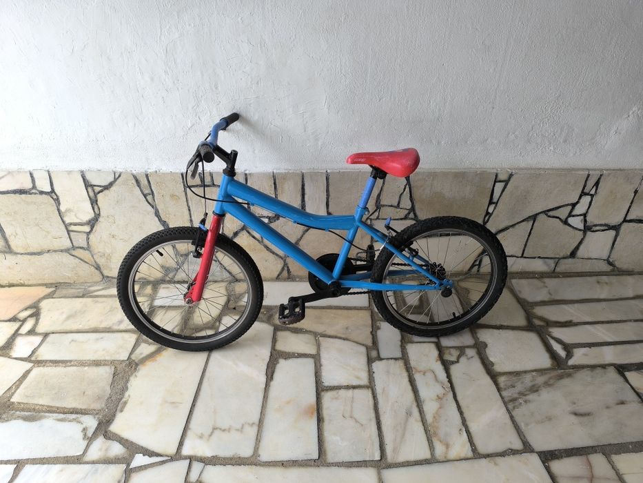 Bicicleta roda 20