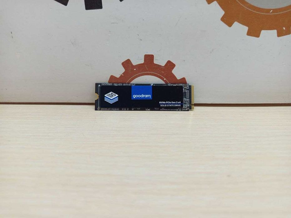 SSD накопичувач GOODRAM PX500 Gen.2 256 GB (SSDPR-PX500-256-80-G2)