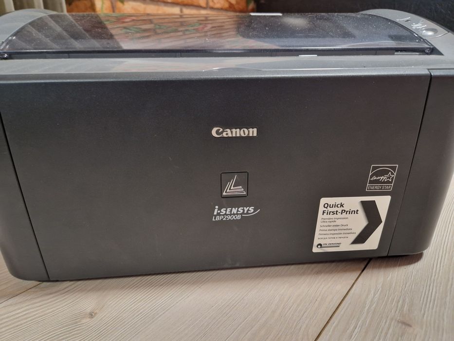 Принтер Canon lbp 2900 B