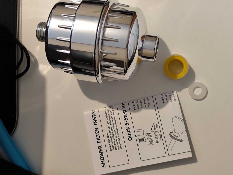 Filtro para chuveiro