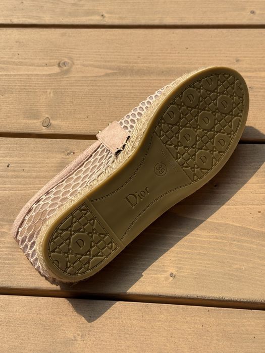 buty espadryle j'adior