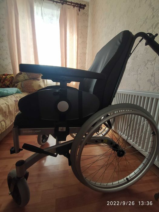 Продам крісло колісне інвалідне