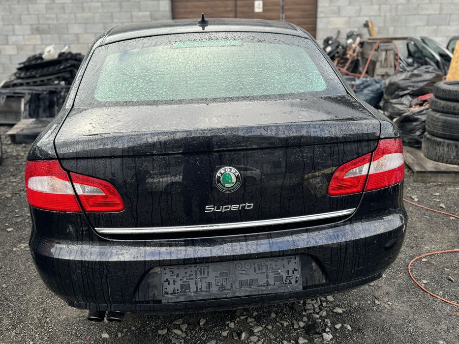 Авторозборка Автозапчастини Шкода Суперб 2 Superb2