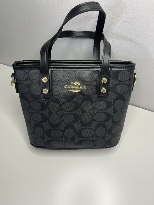 Coach Mini Tote