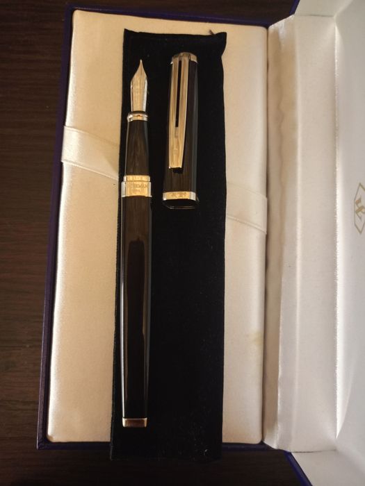 Waterman перьевая ручка