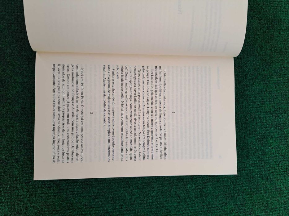 Lolita - Vladimir Nabokov