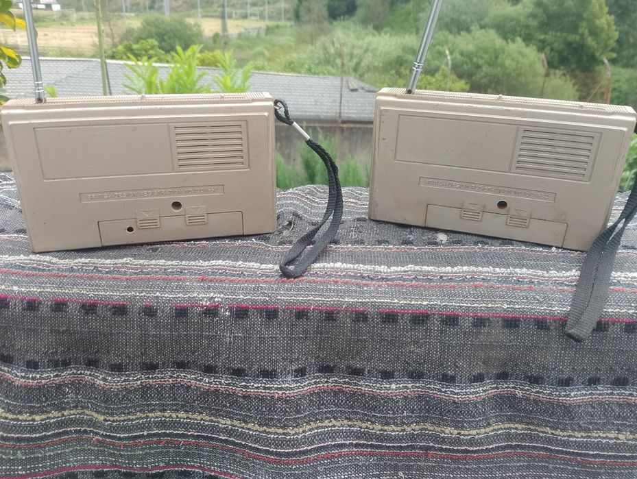 Radios portáteis,  Oskar