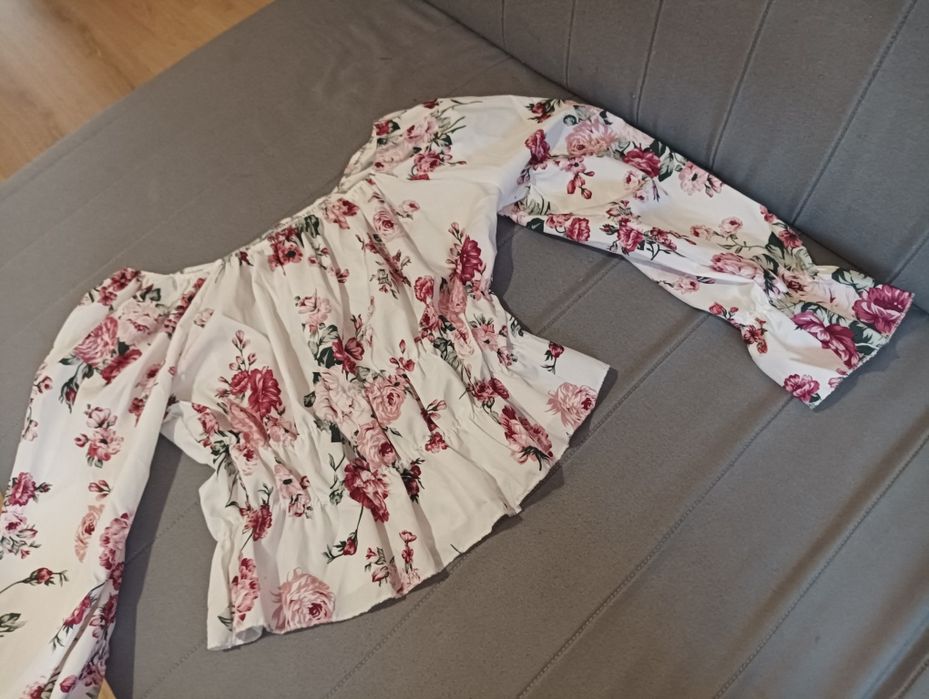 Sprzedam hiszpankę bluzka