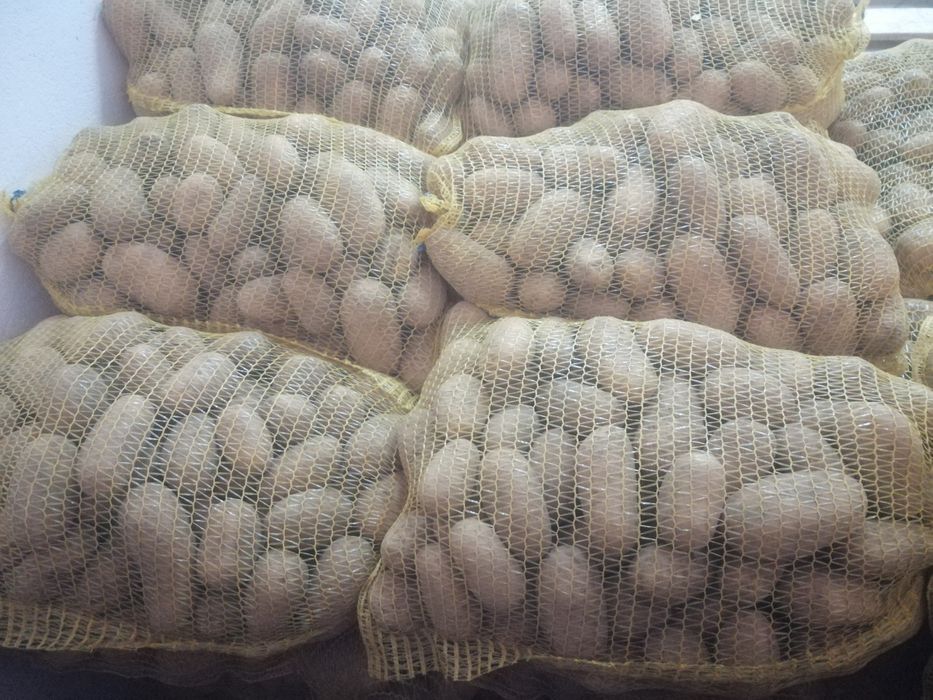 Ziemniaki Queen Anne