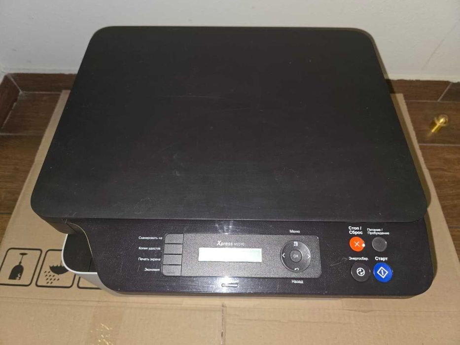 БФП Samsung M2070