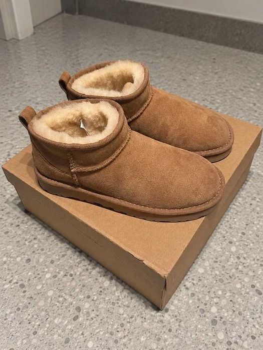 UGG Classic Mini Boots Chestnut r.39