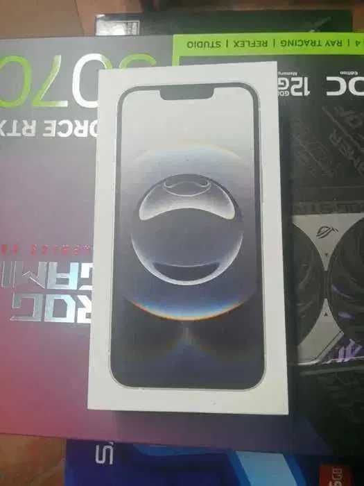 iphone 16E 128GB - lacrado