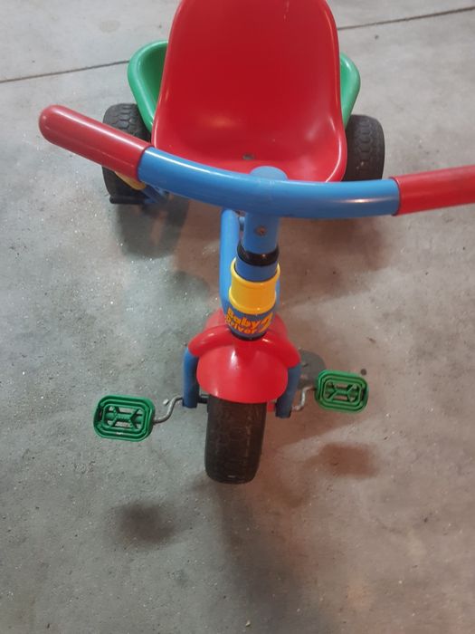 Triclclo para criança