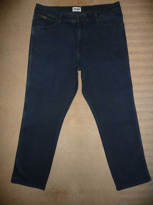Spodnie dżinsy WRANGLER W40/L32=52/109cm texas jeansy