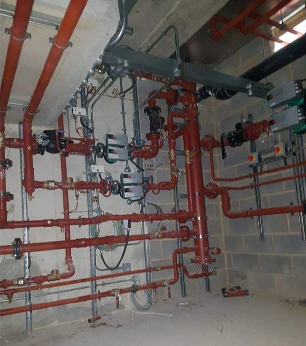 Hydraulik. Instalacje C.O, kan, wod.