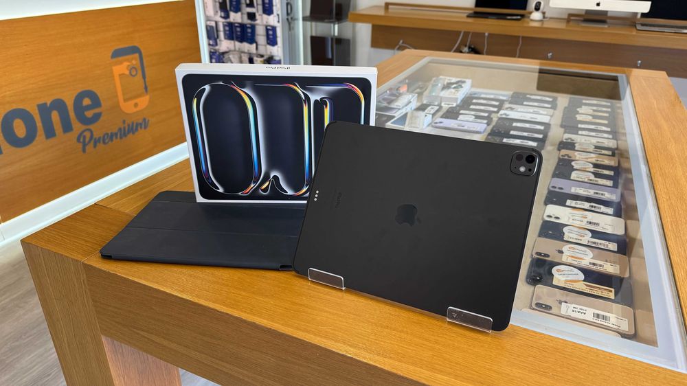 Apple Ipad Pro 13 M4 256Gb WIFI + Cellular