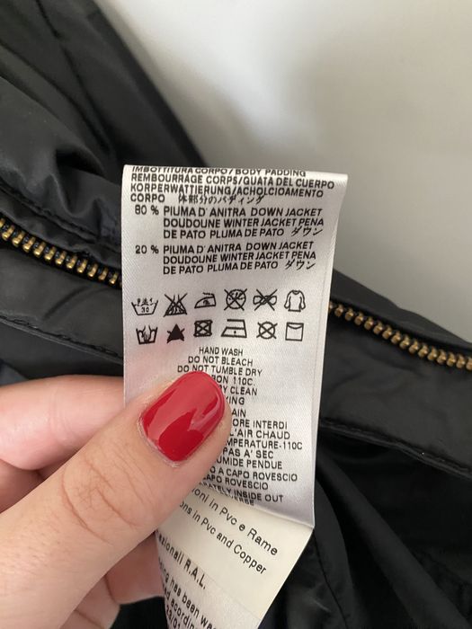 Kispo preto Love Moschino
