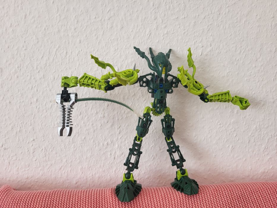 Колекційний, вінтажний LEGO  Bionicle 8986 - Vastus
4,7(11)