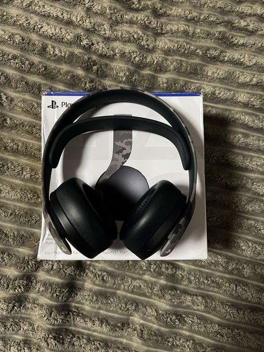 Гарнітура навушники Sony Pulse 3D нові