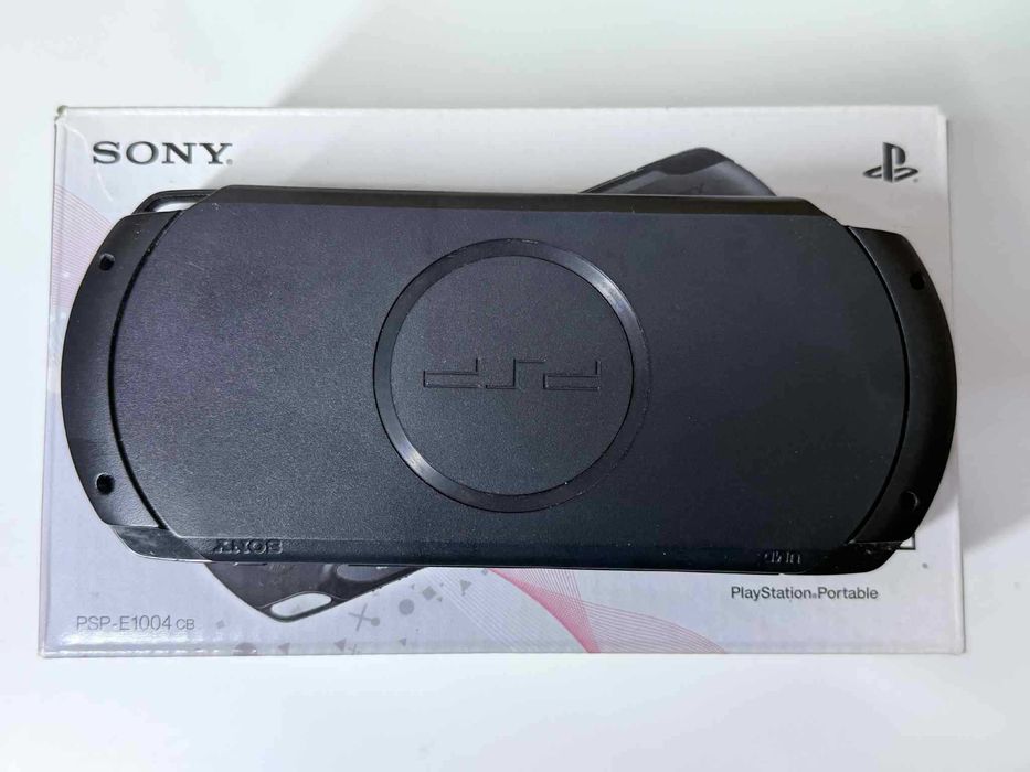 Konsola SONY PSP Street LEGO Harry Potter Bundle (są pudełka i gra)