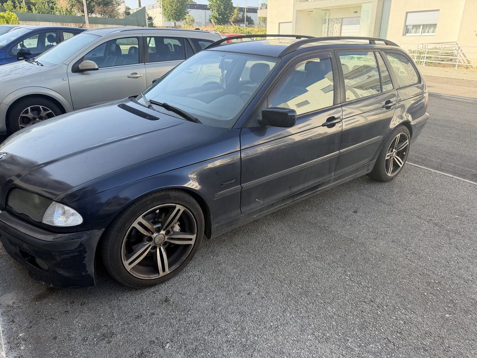 BMW 320 — fotografia 2