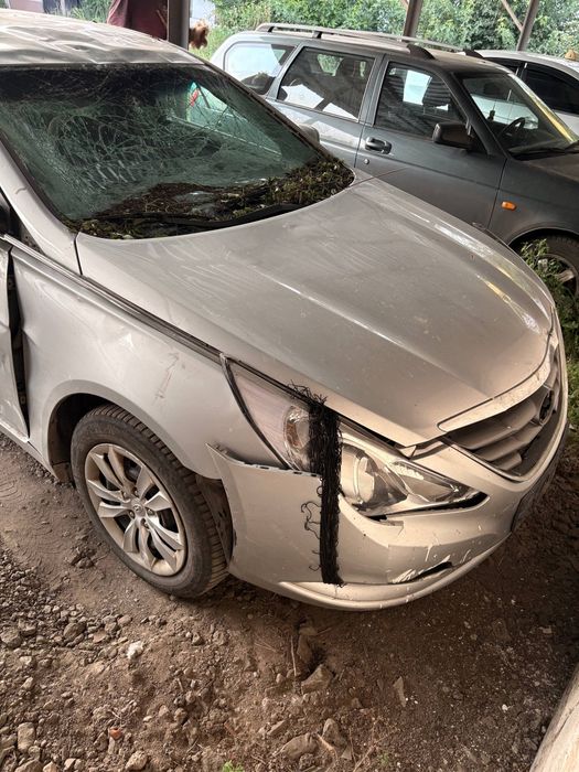 Hyundai Sonata 2013