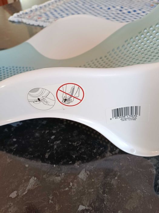 Suporte banheira ACQUOLINA Foppapedretti