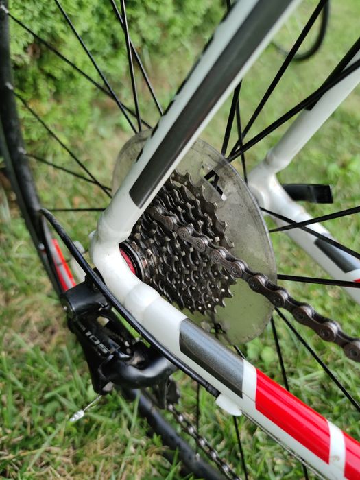 Specialized 51 cm i Trek 60 cm