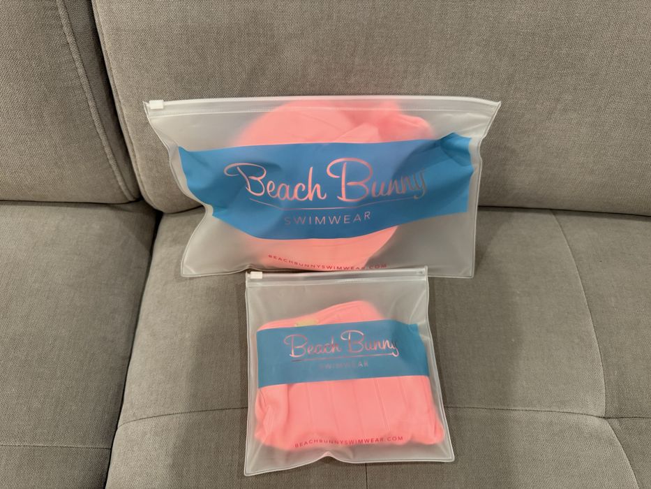 Купальник Beach Bunny DD+XS/S