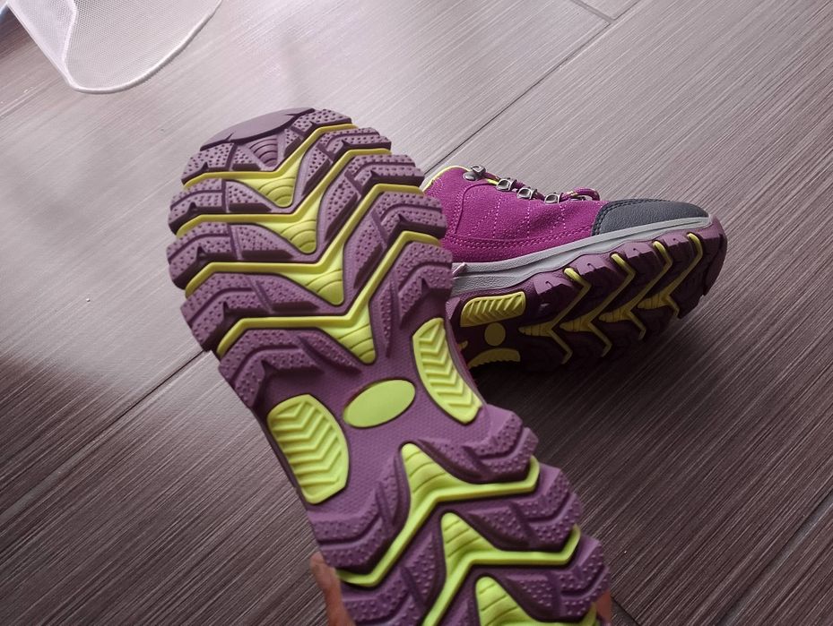 Nowe buty trekkingowe rozmiar 36