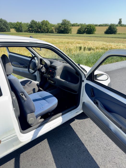 Fiat Seicento Van