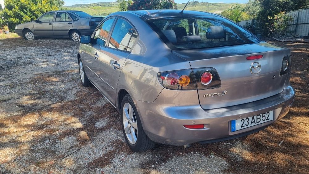 Mazda 3  1.6 Diesel  2005