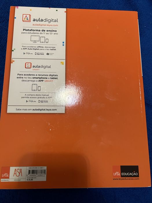 Livro de portugues de curso proficional