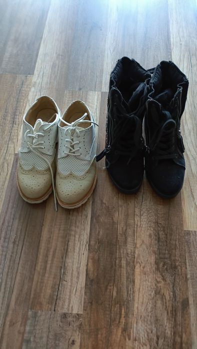 Buty damskie rozmiar 36