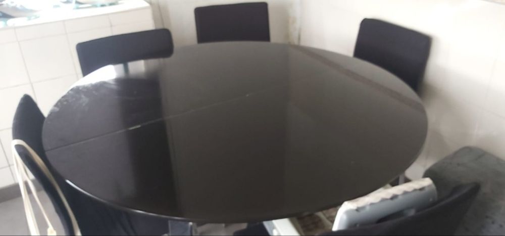 Mesa Sala Extensível Calligaris