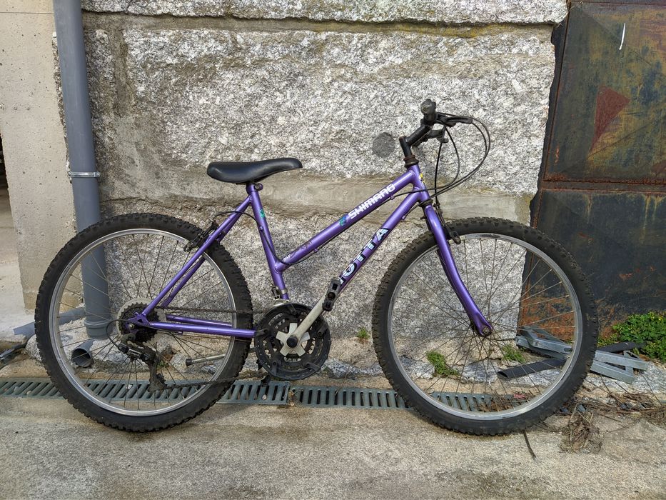 Bicicleta EMPAL (marca portuguesa)