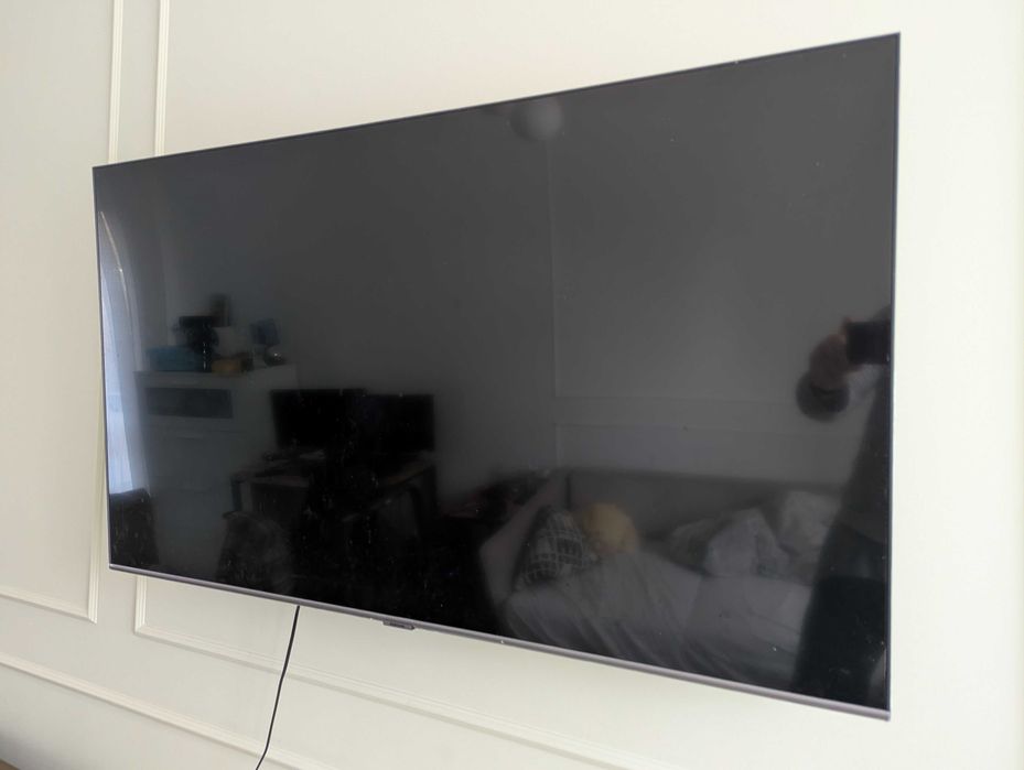 Telewizor Samsung QLED Q65T 50cali