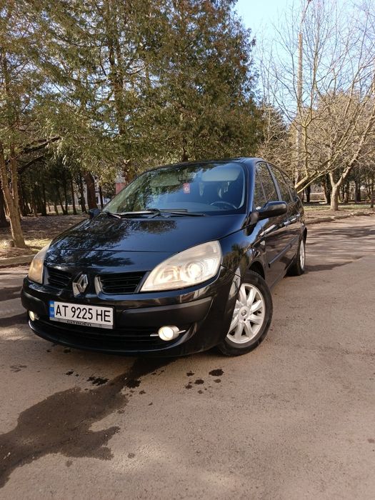 Рено Гранд Сценік2008-7 місць