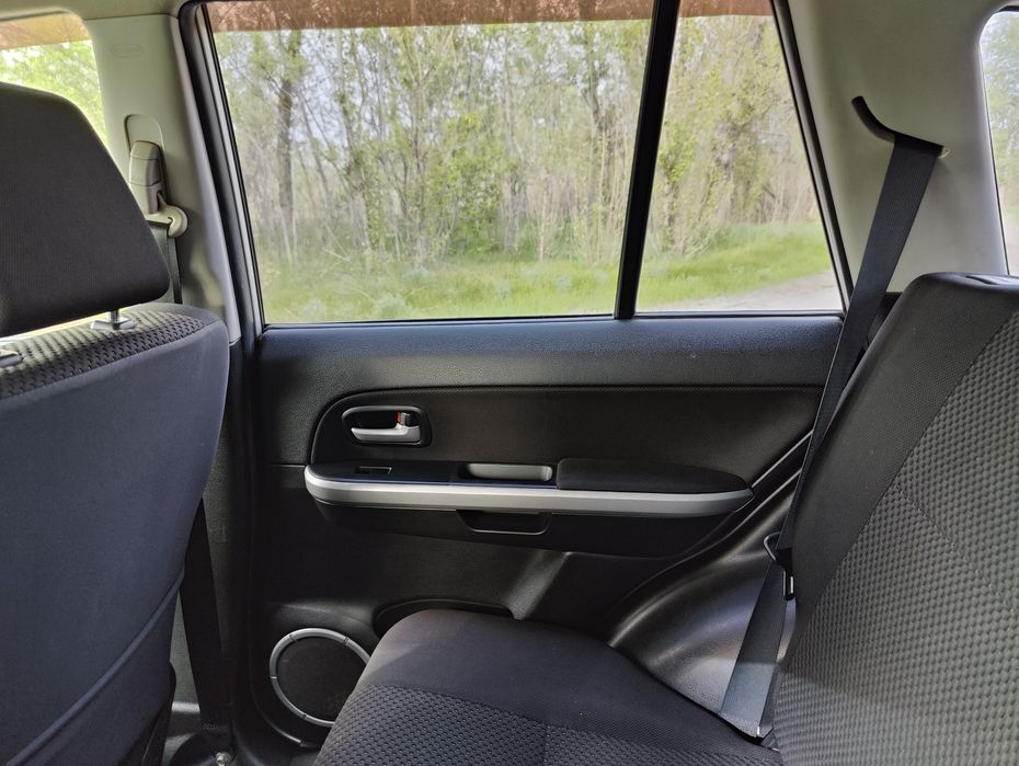 Grand Vitara 4x4 офіційна