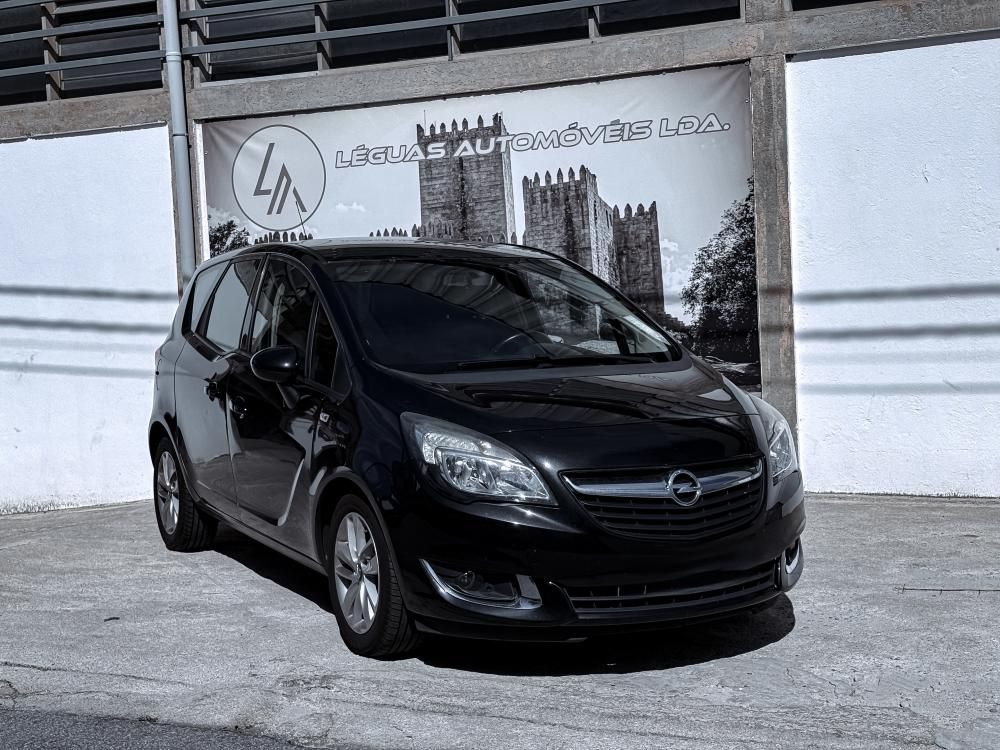 Opel Meriva 1.4 T S/S