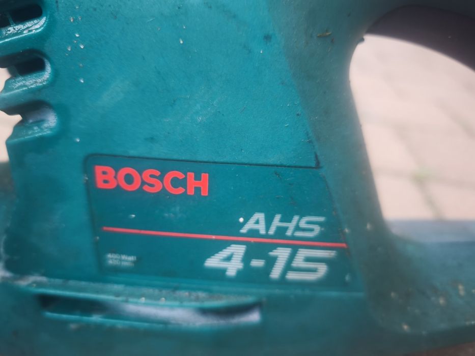 Nożyce do żywopłotu Bosch