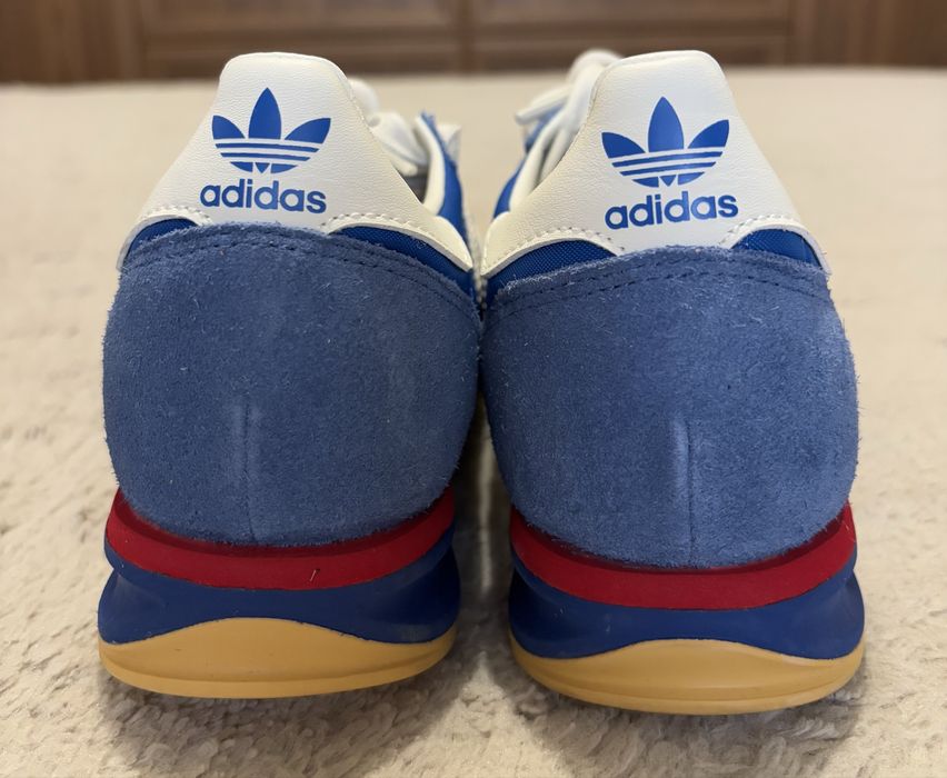 Adidas SL 72 RS оригинал кроссовки сникерсы 37