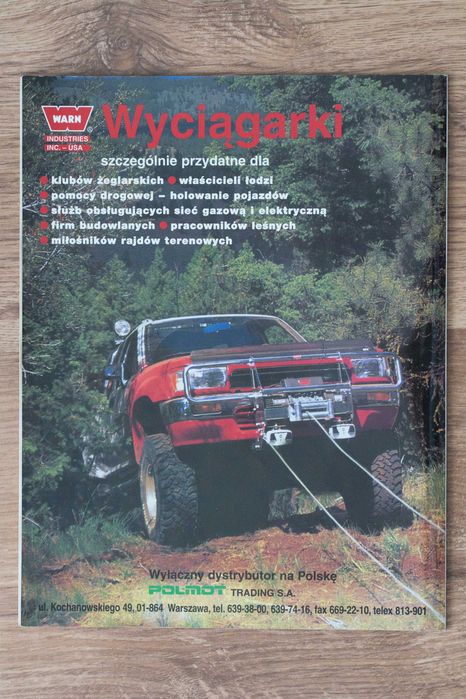 AMS Auto Motor Sport Nr 7 (5) lipiec1996