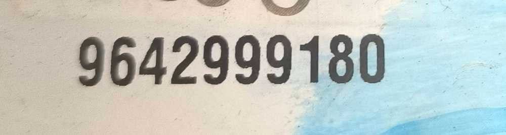 Airbag Banco Direito 9642999180 - PEUGEOT 607