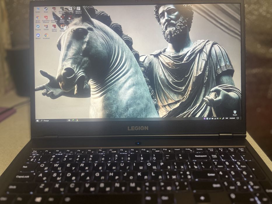 Lenovo Legion 15 phantom