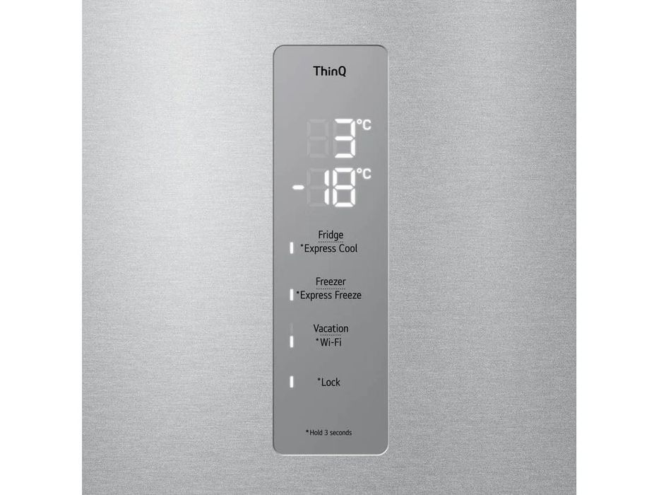 Frigorífico Combinado LG GBV7270CMB