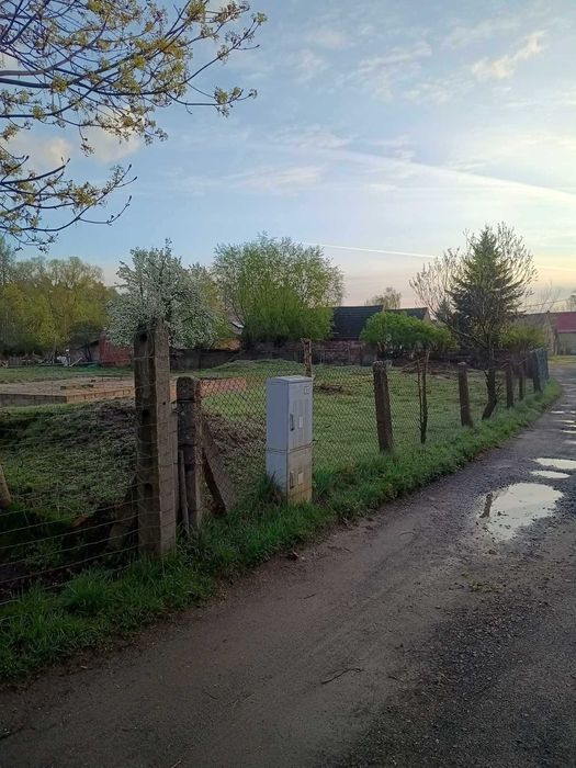 Działka rolno budowlana