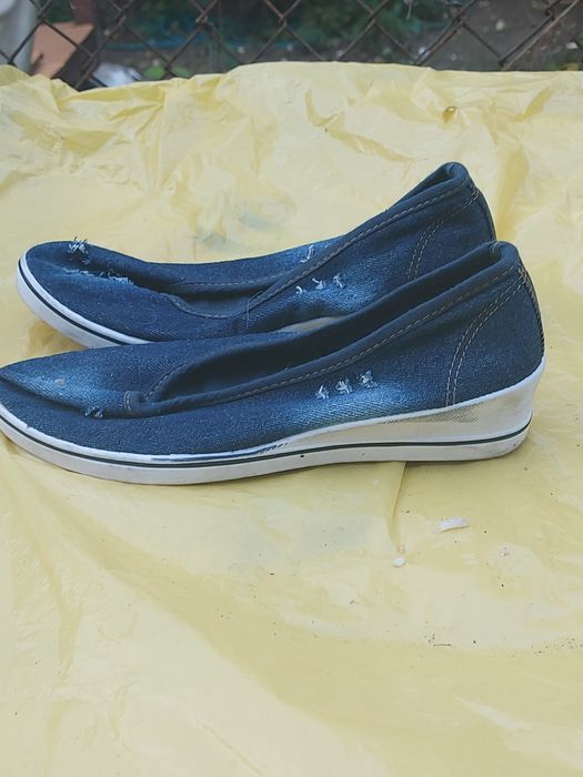 Buty jeans damskie rozmiar 36 firma BELLAPARIS